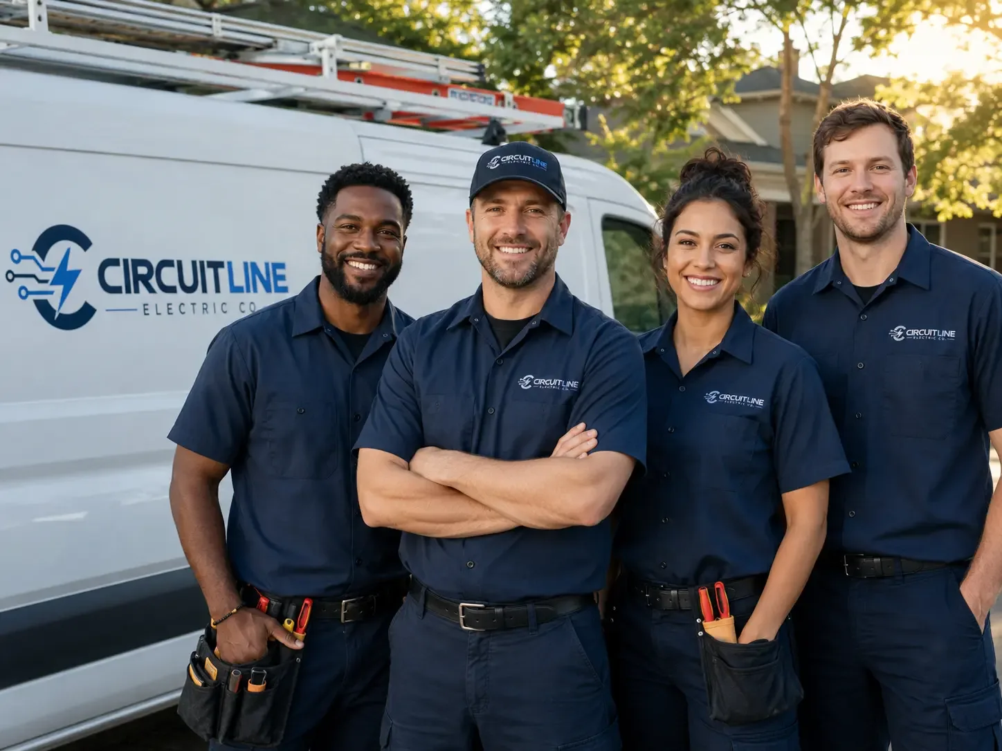 Whole Home Rewiring company in New River, AZ