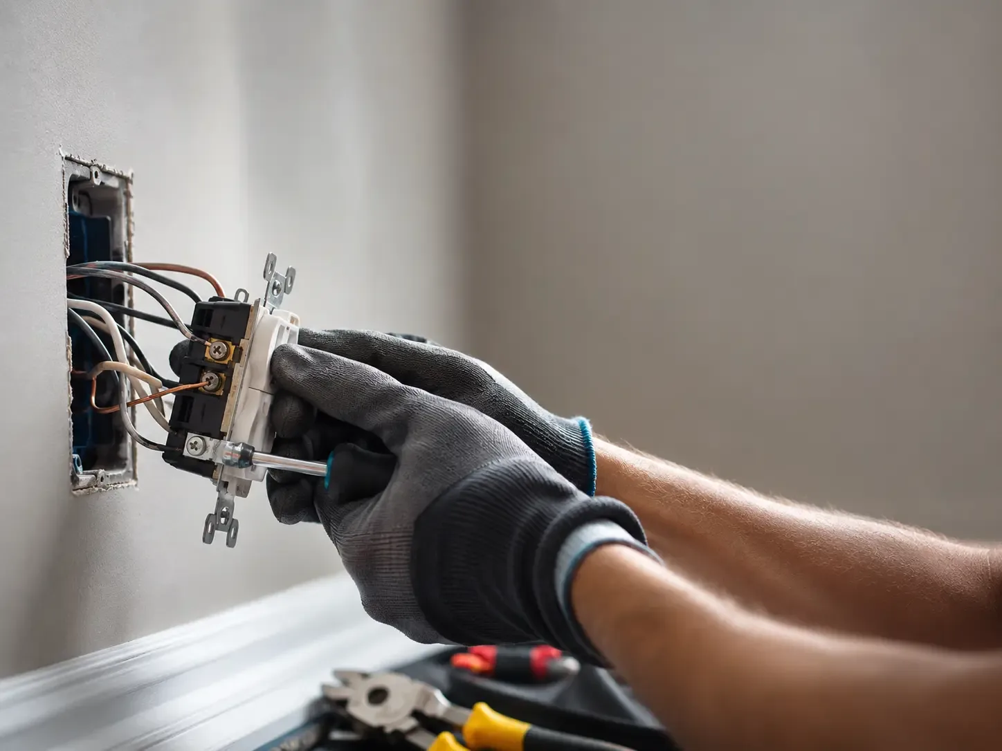 Why choose Whole Home Rewiring in New River, AZ